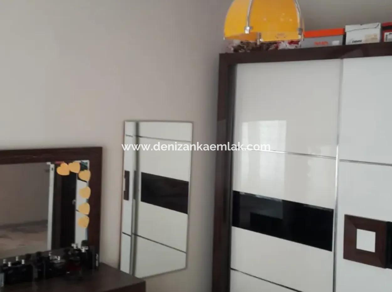 2 1 Spacious Apartment For Sale In The Center Of Ortaca At Bargain Price