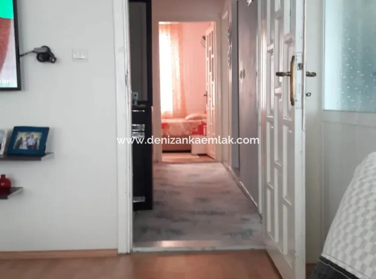 2 1 Spacious Apartment For Sale In The Center Of Ortaca At Bargain Price