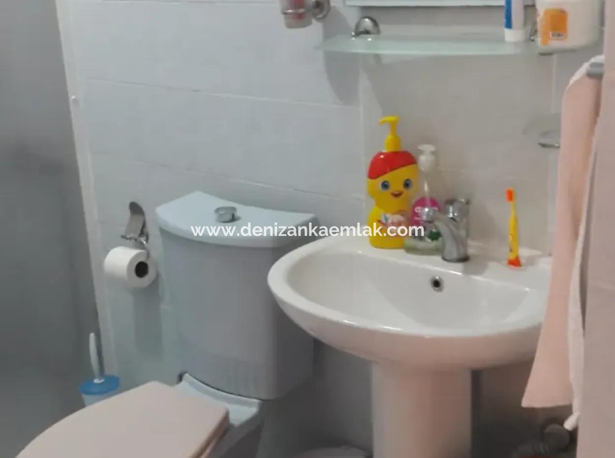 2 1 Spacious Apartment For Sale In The Center Of Ortaca At Bargain Price