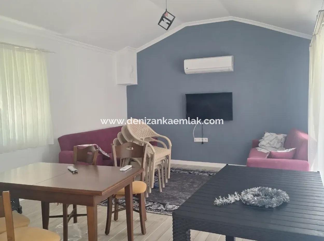 Ortaca Dalaklı Mah Fully Furnished 1 1 Fully Detached House For Rent
