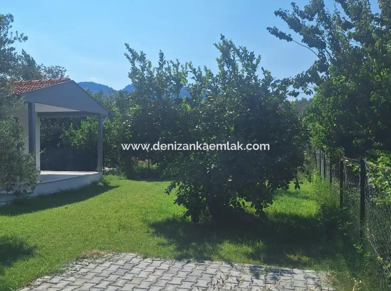 Ortaca Dalaklı Mah Fully Furnished 1 1 Fully Detached House For Rent