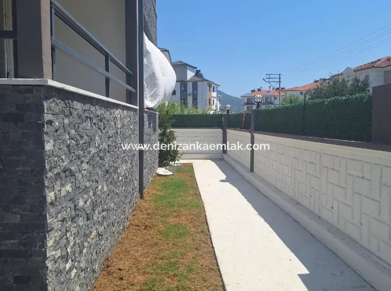 Dalaman Hürriyet Mah For Sale 1 1 Spacious Apartment