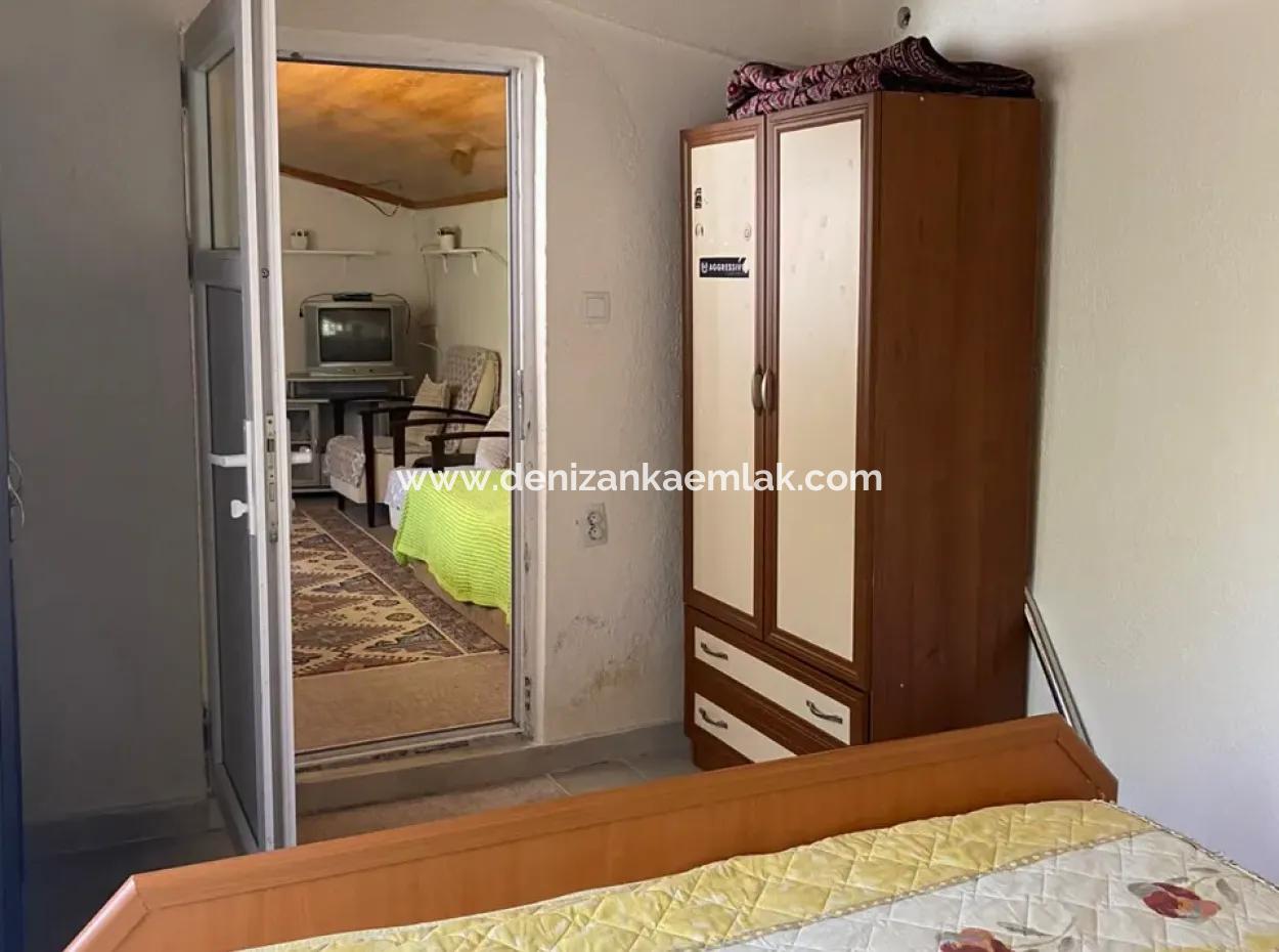 Ortaca Cumhuriyet Mah Furnished Semi-Detached House For Rent