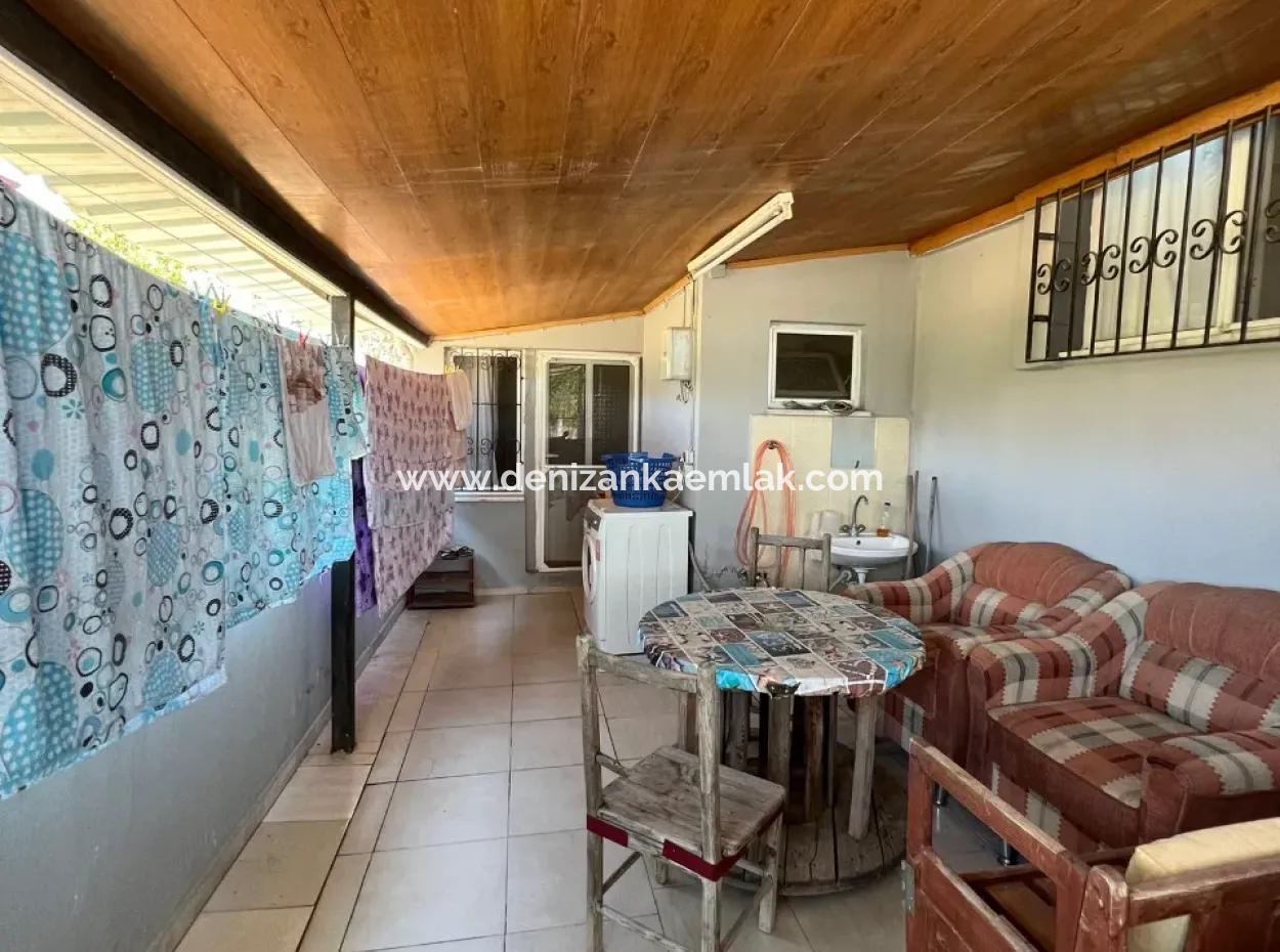 Ortaca Cumhuriyet Mah Furnished Semi-Detached House For Rent