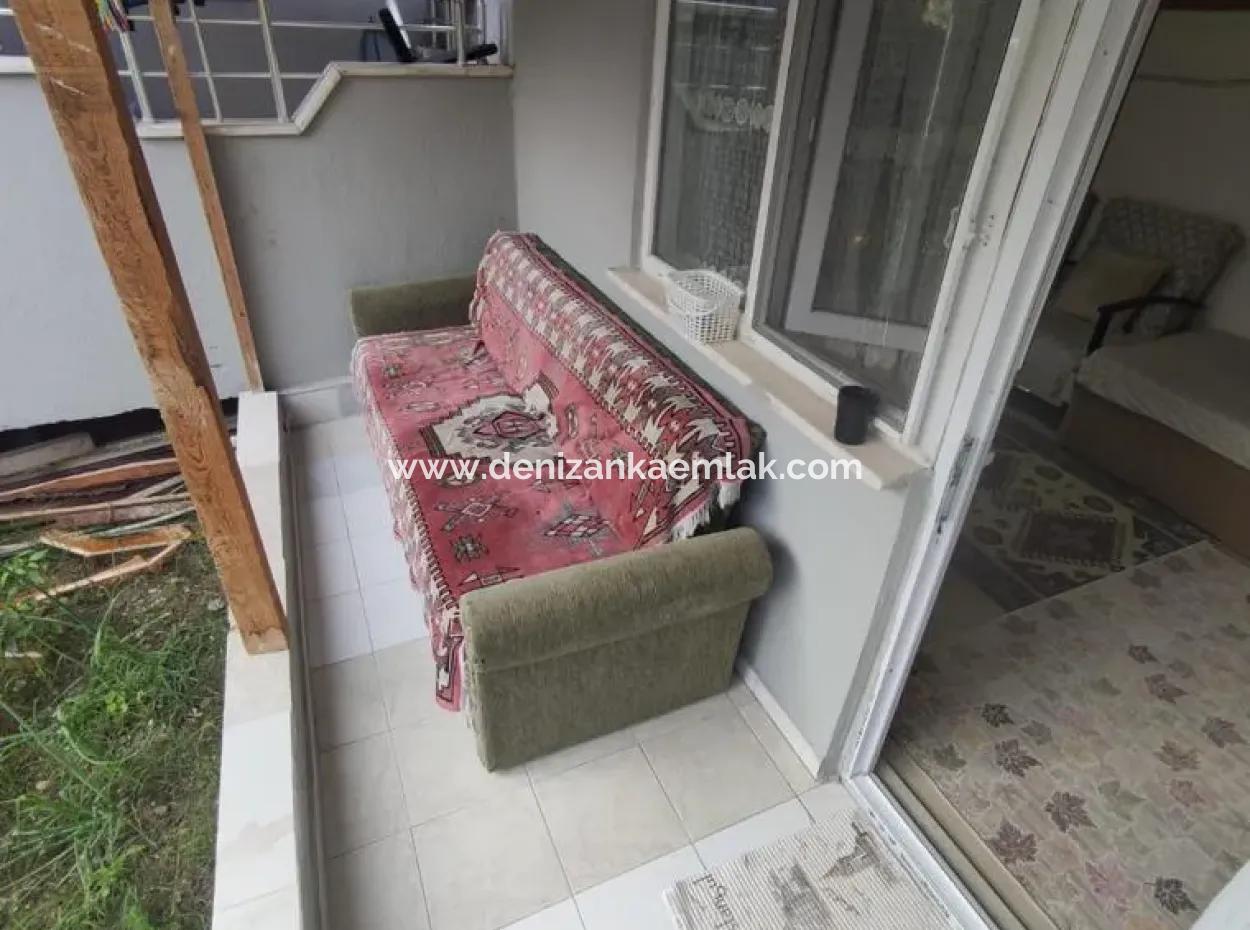 Ortaca Cumhuriyet Mah Furnished Semi-Detached House For Rent
