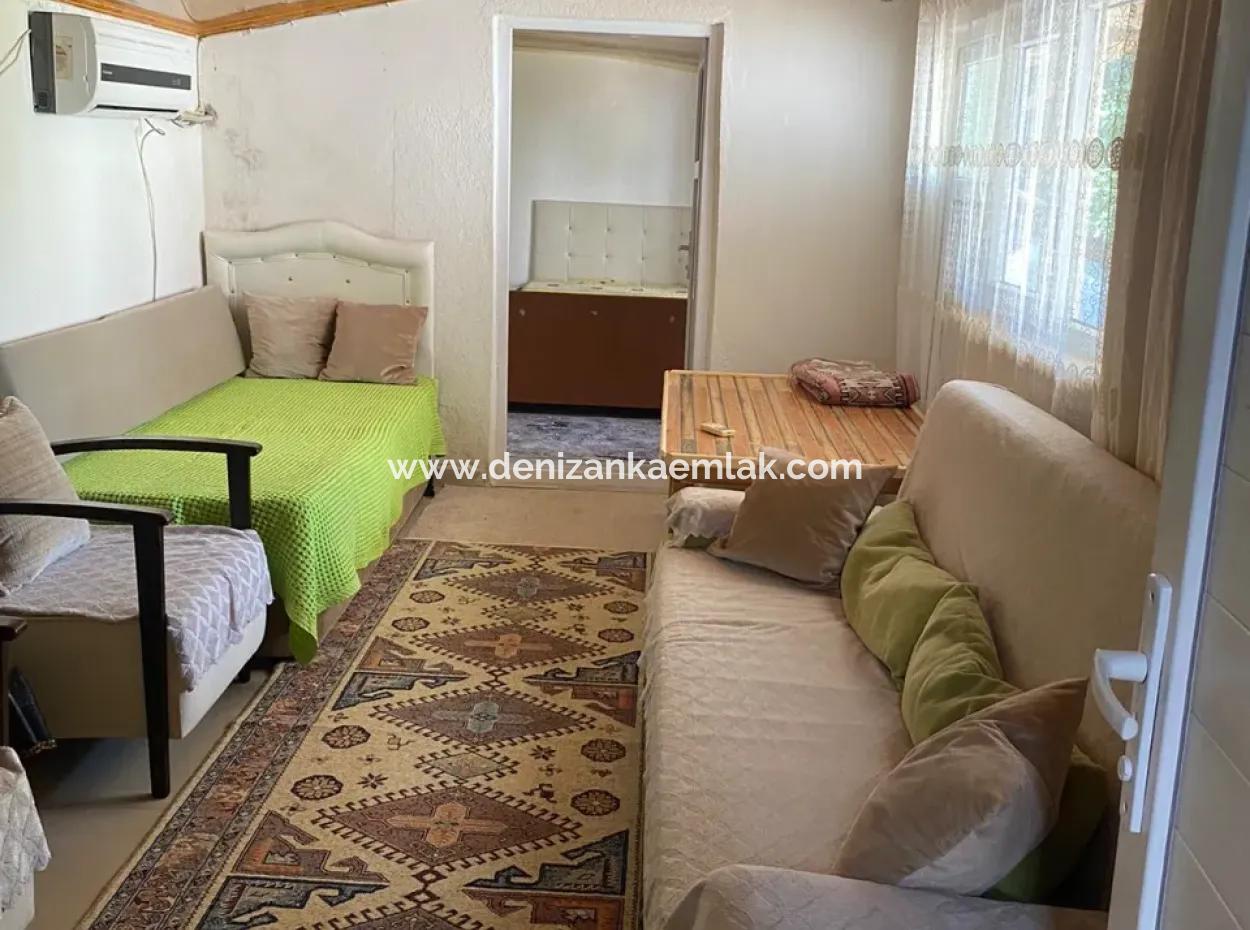 Ortaca Cumhuriyet Mah Furnished Semi-Detached House For Rent