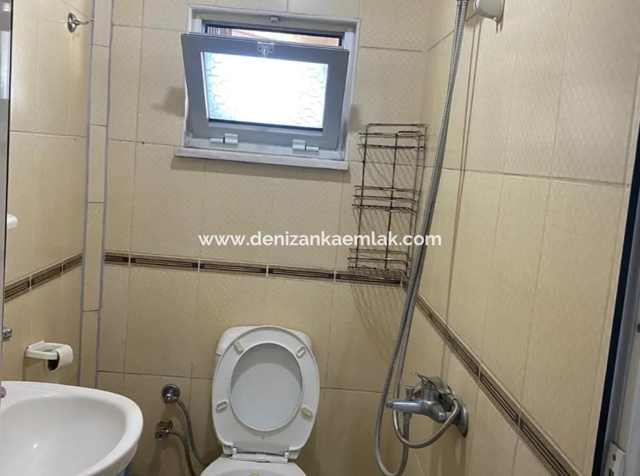 Ortaca Cumhuriyet Mah Furnished Semi-Detached House For Rent