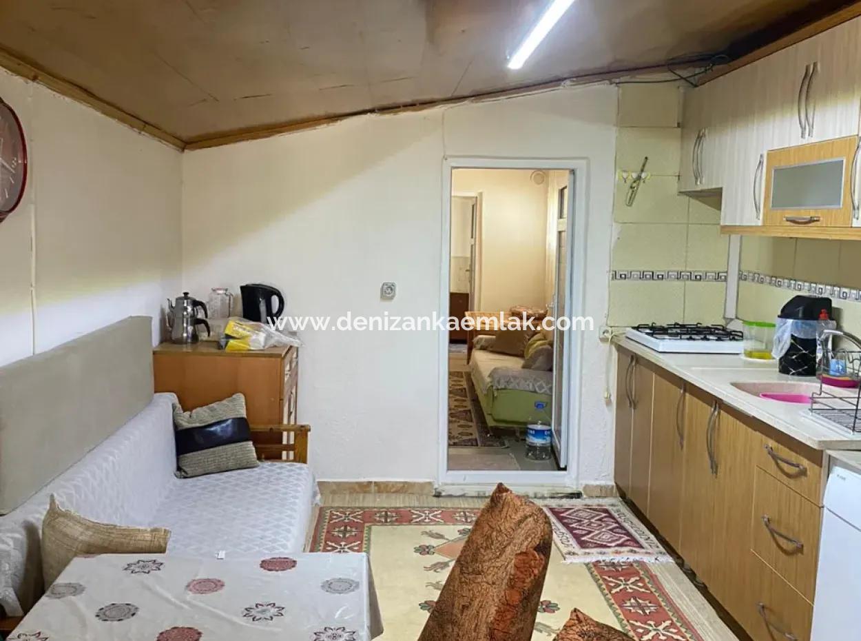 Ortaca Cumhuriyet Mah Furnished Semi-Detached House For Rent