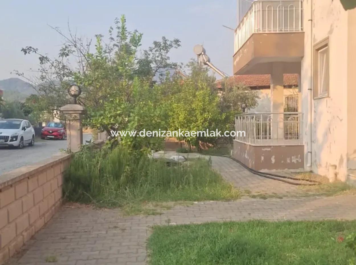 2 1 Apartment For Sale In Ortaca Cumhuriyet Mah Bargain Price