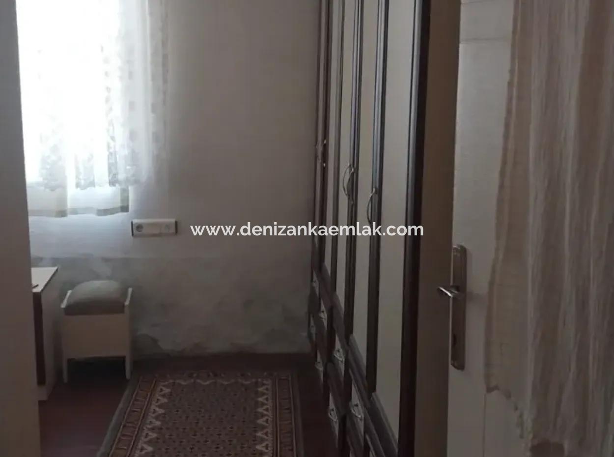 2 In 1 Detached House In 1000 M² Plot For Sale In Ortaca Akıncı Mah