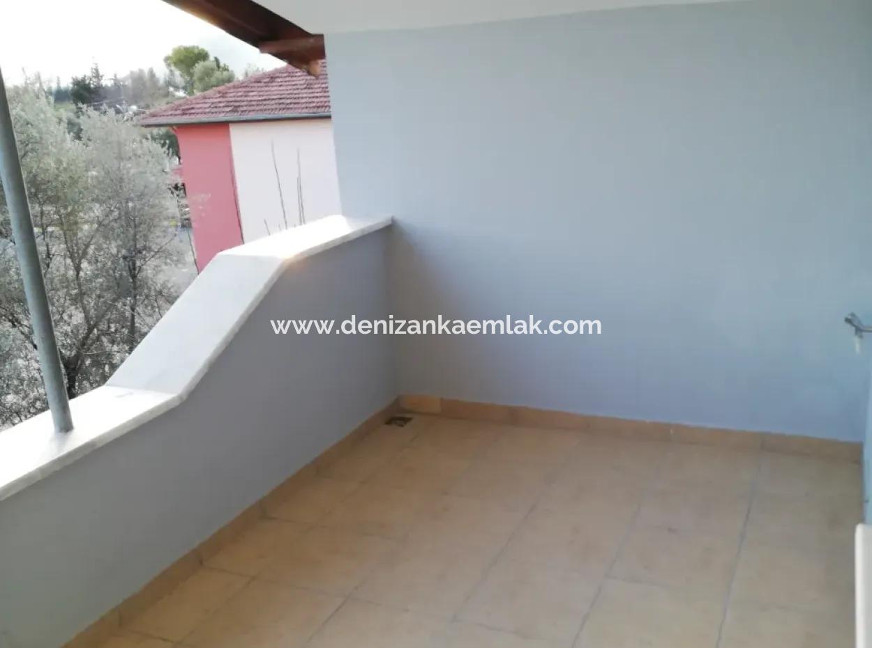 3 1 Spacious Penthouse For Rent In Dalyan Eskiköy