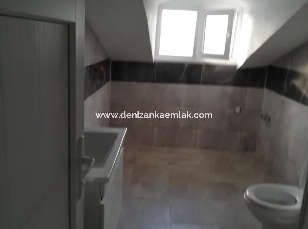 3 1 Spacious Penthouse For Rent In Dalyan Eskiköy