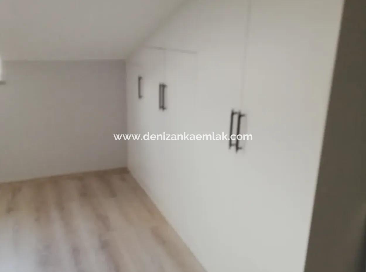 3 1 Spacious Penthouse For Rent In Dalyan Eskiköy