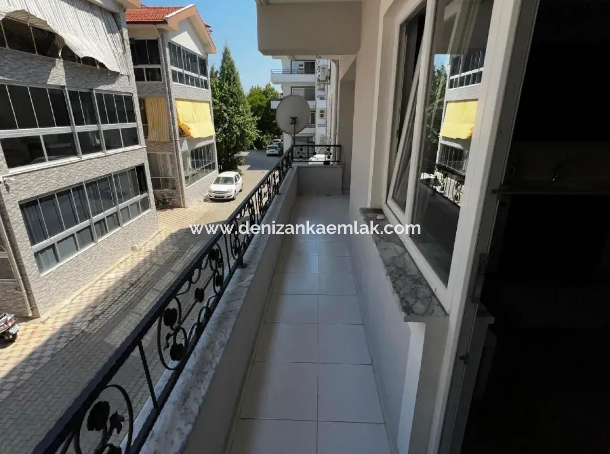 Fully Furnished 2 1 Apartment For Rent In The Center Of Ortaca
