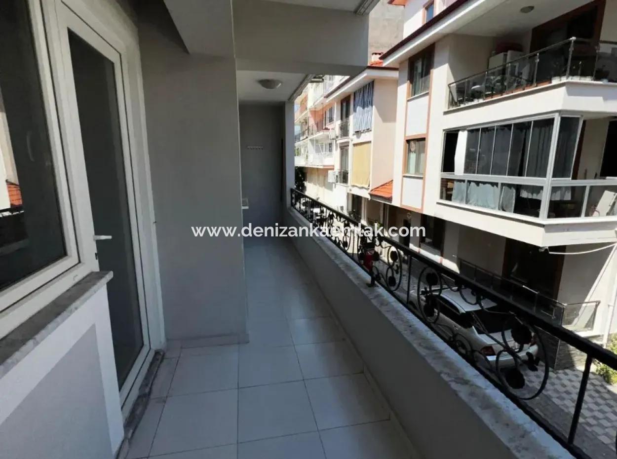 Fully Furnished 2 1 Apartment For Rent In The Center Of Ortaca