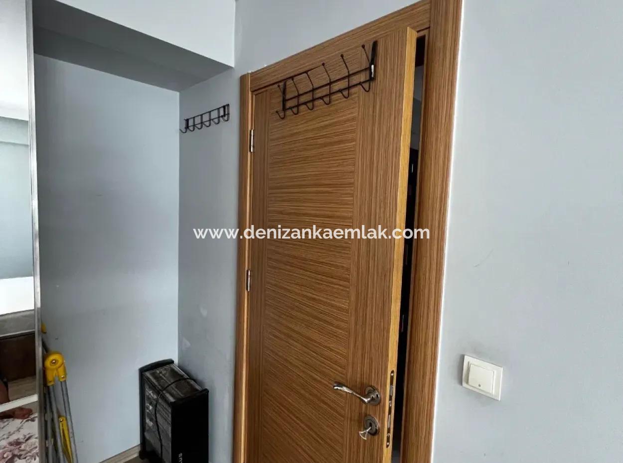 Fully Furnished 2 1 Apartment For Rent In The Center Of Ortaca
