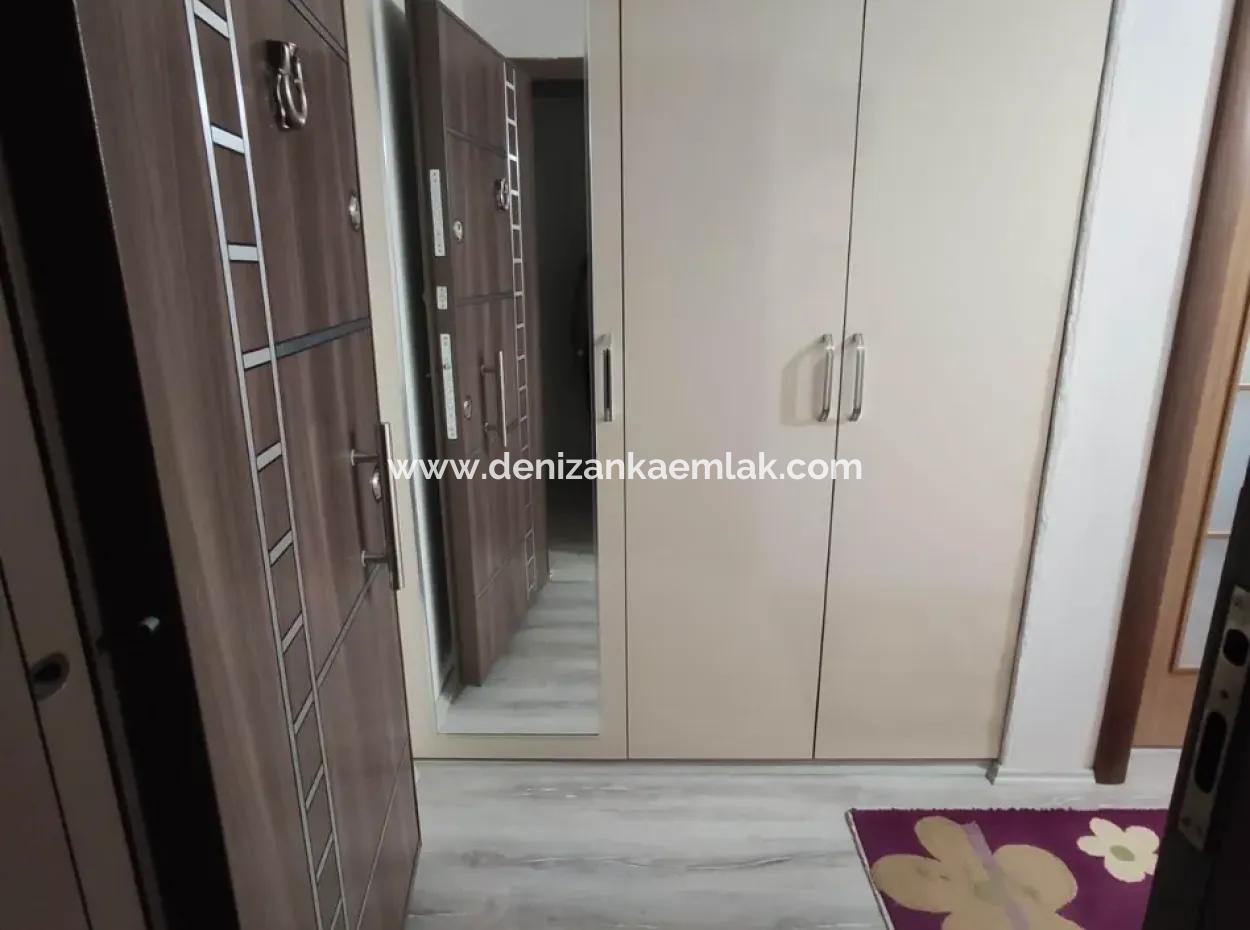 Fully Furnished 2 1 Apartment For Rent In The Center Of Ortaca