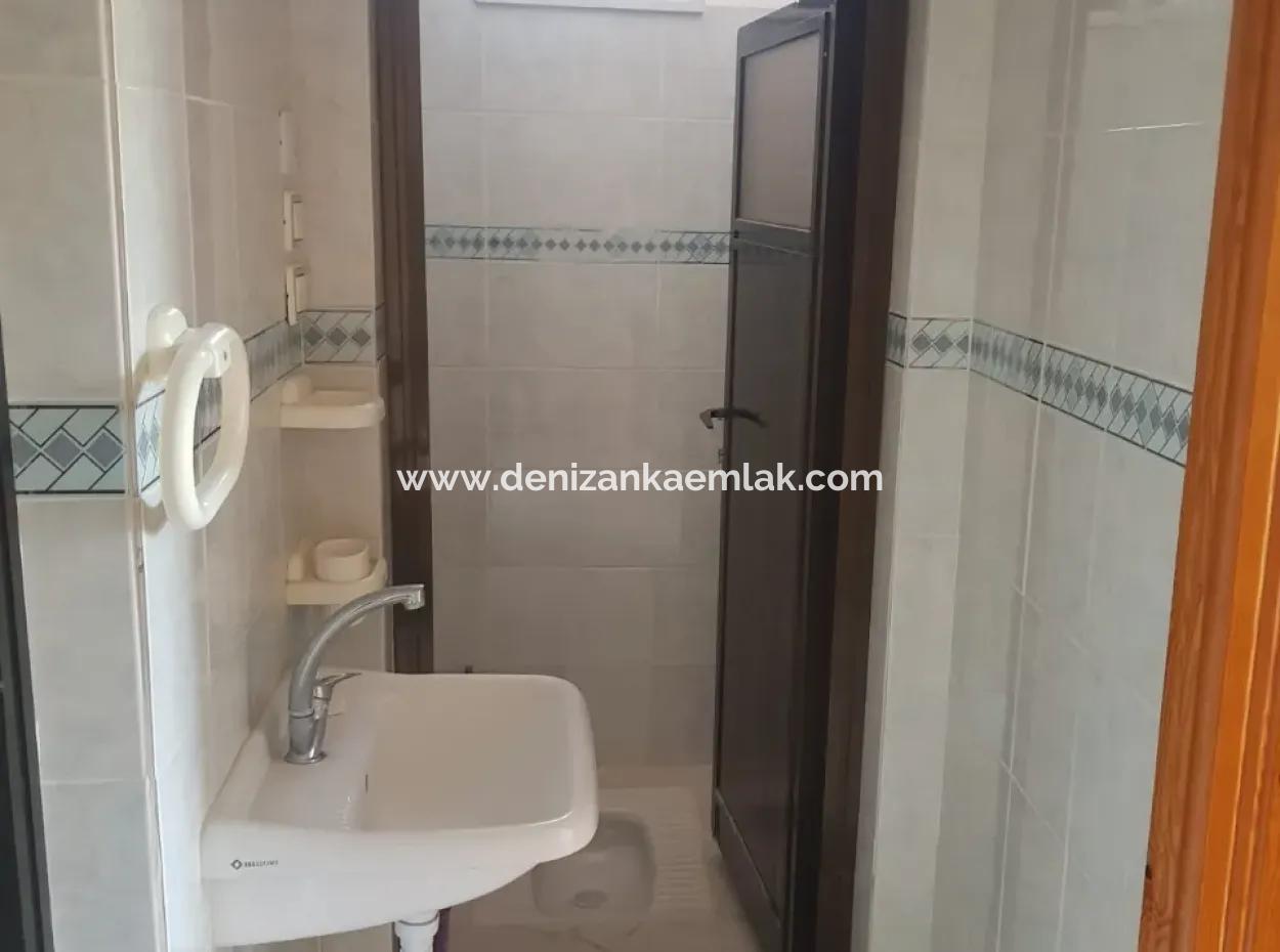 Ortaca Akıncı Mah 2 1 Spacious Apartment For Rent