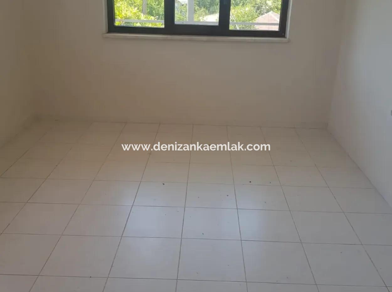 Ortaca Akıncı Mah 2 1 Spacious Apartment For Rent