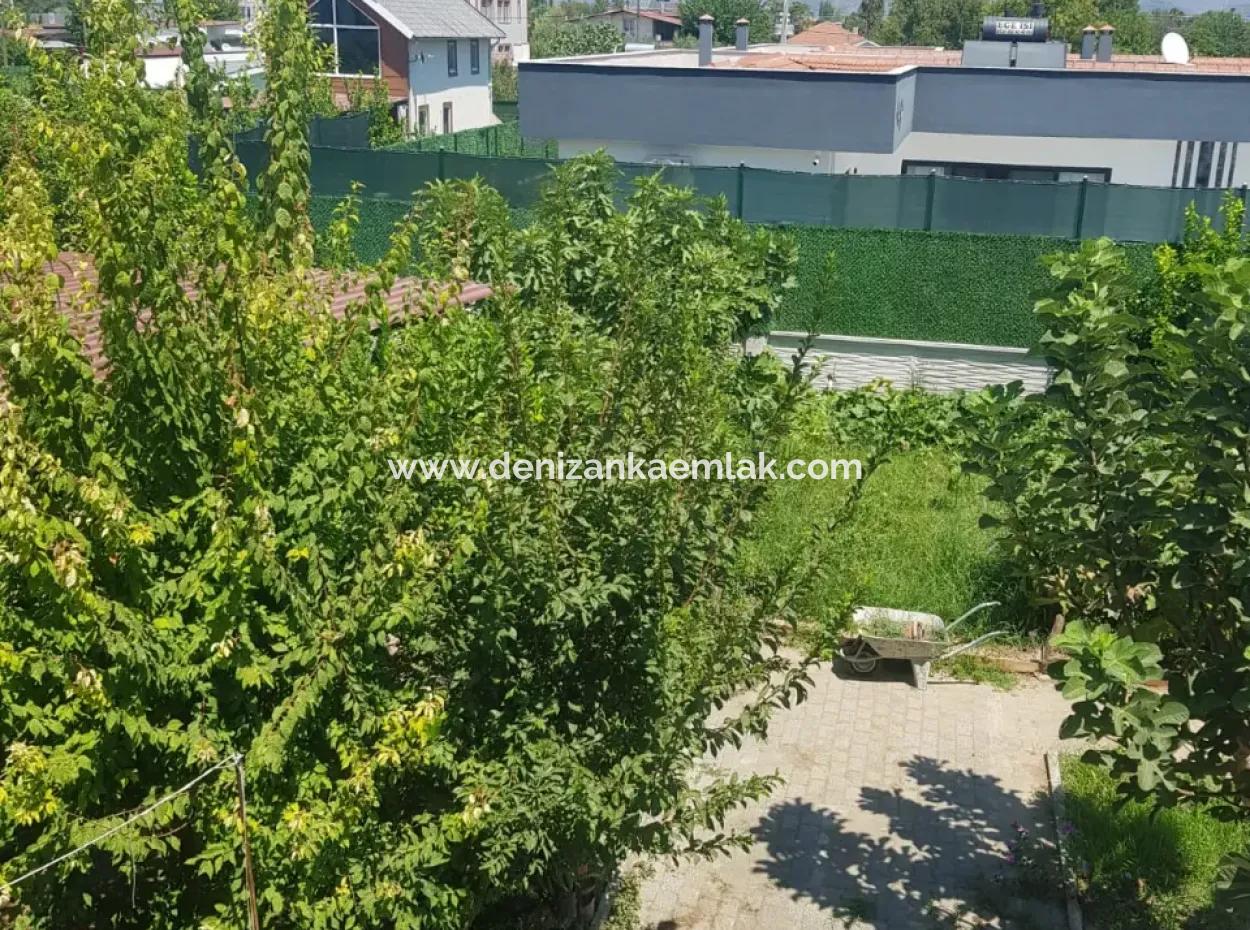 Ortaca Akıncı Mah 2 1 Spacious Apartment For Rent