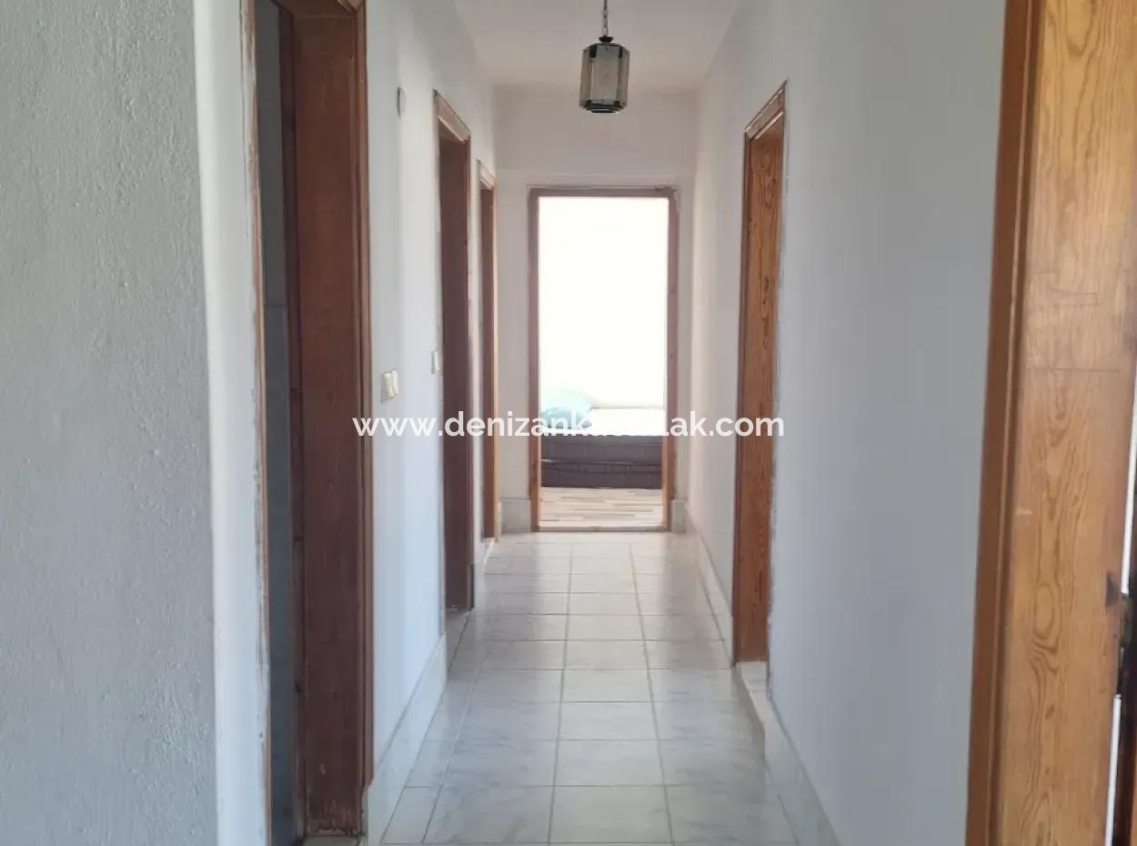 2 1 Spacious Apartment For Rent In Ortaca Karaburun Mah.