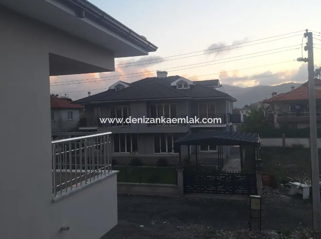 Ortaca Cumhuriyet Mah. For Sale 1 1 Spacious Apartment