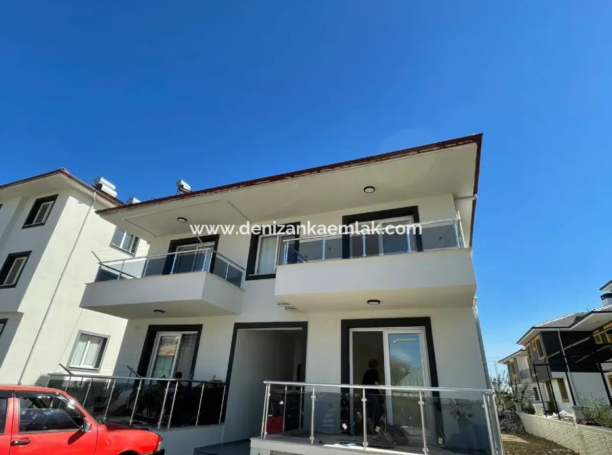 Ortaca Karaburun Mah For Sale 1 1 Brand New Apartment