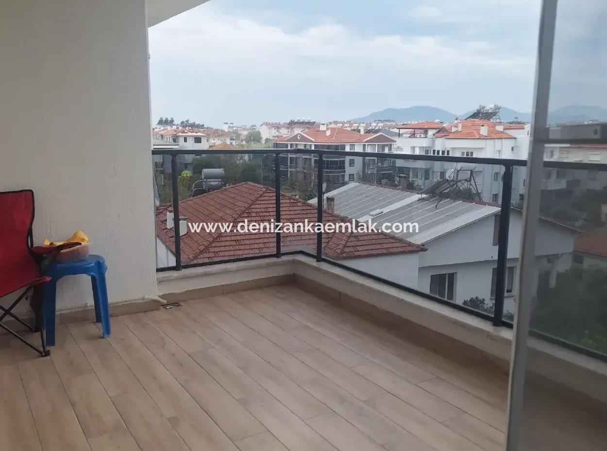 Dalaman Karaçalı Mah 2 In 1 Roof Duplex For Sale
