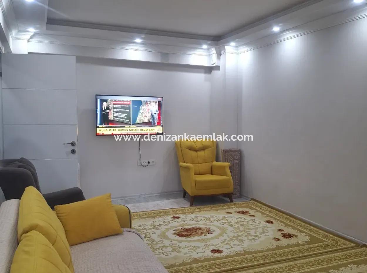 Dalaman Karaçalı Mah 2 In 1 Roof Duplex For Sale
