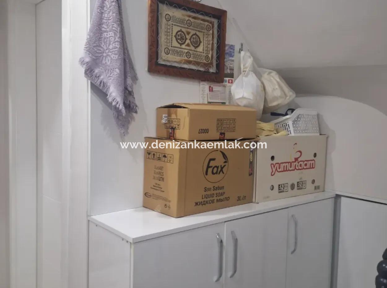 Dalaman Karaçalı Mah 2 In 1 Roof Duplex For Sale