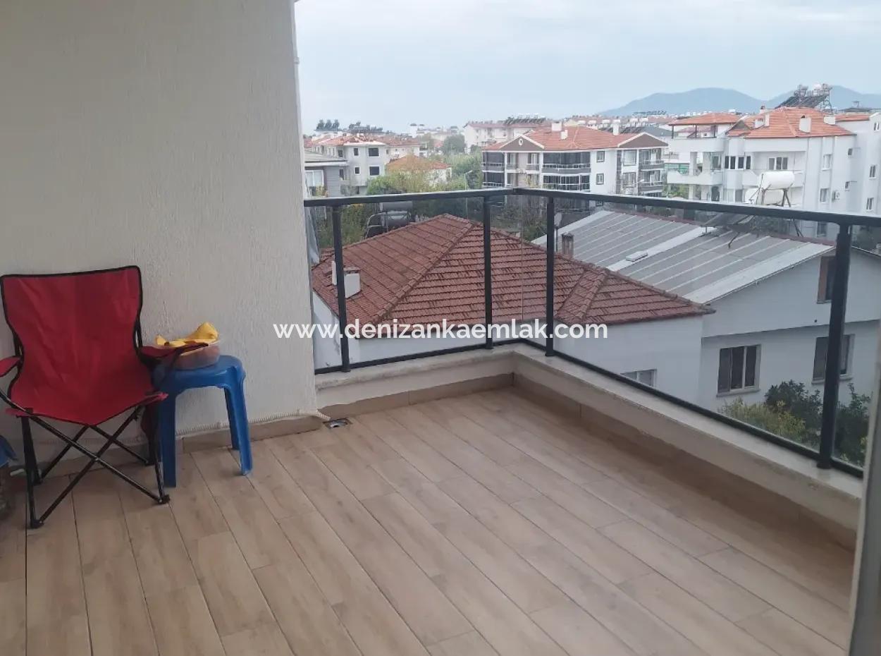 Dalaman Karaçalı Mah 2 In 1 Roof Duplex For Sale