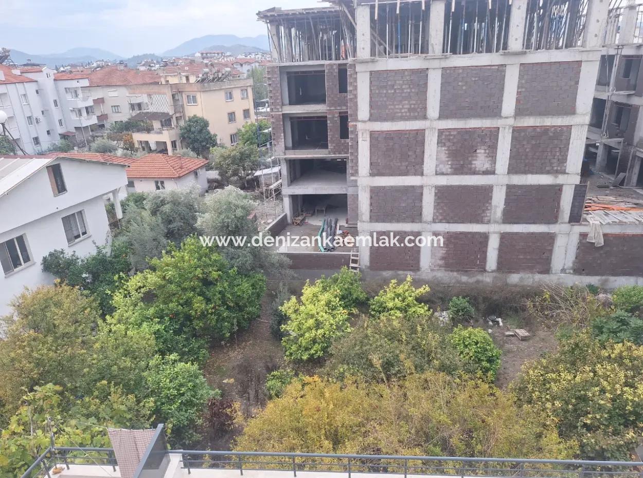 Dalaman Karaçalı Mah 2 In 1 Roof Duplex For Sale