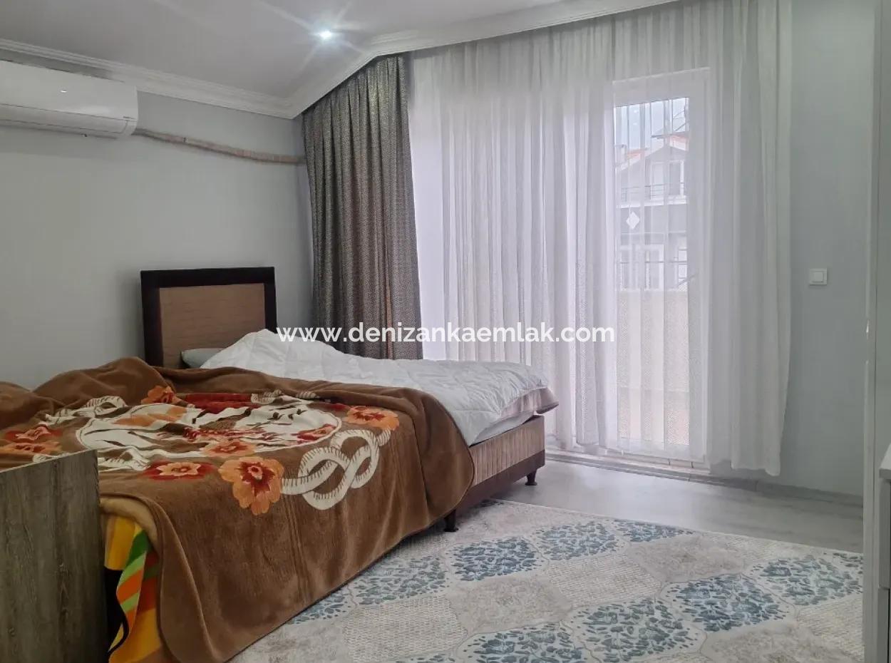 Dalaman Karaçali Mah For Sale 3 1 Large Roof Duplex