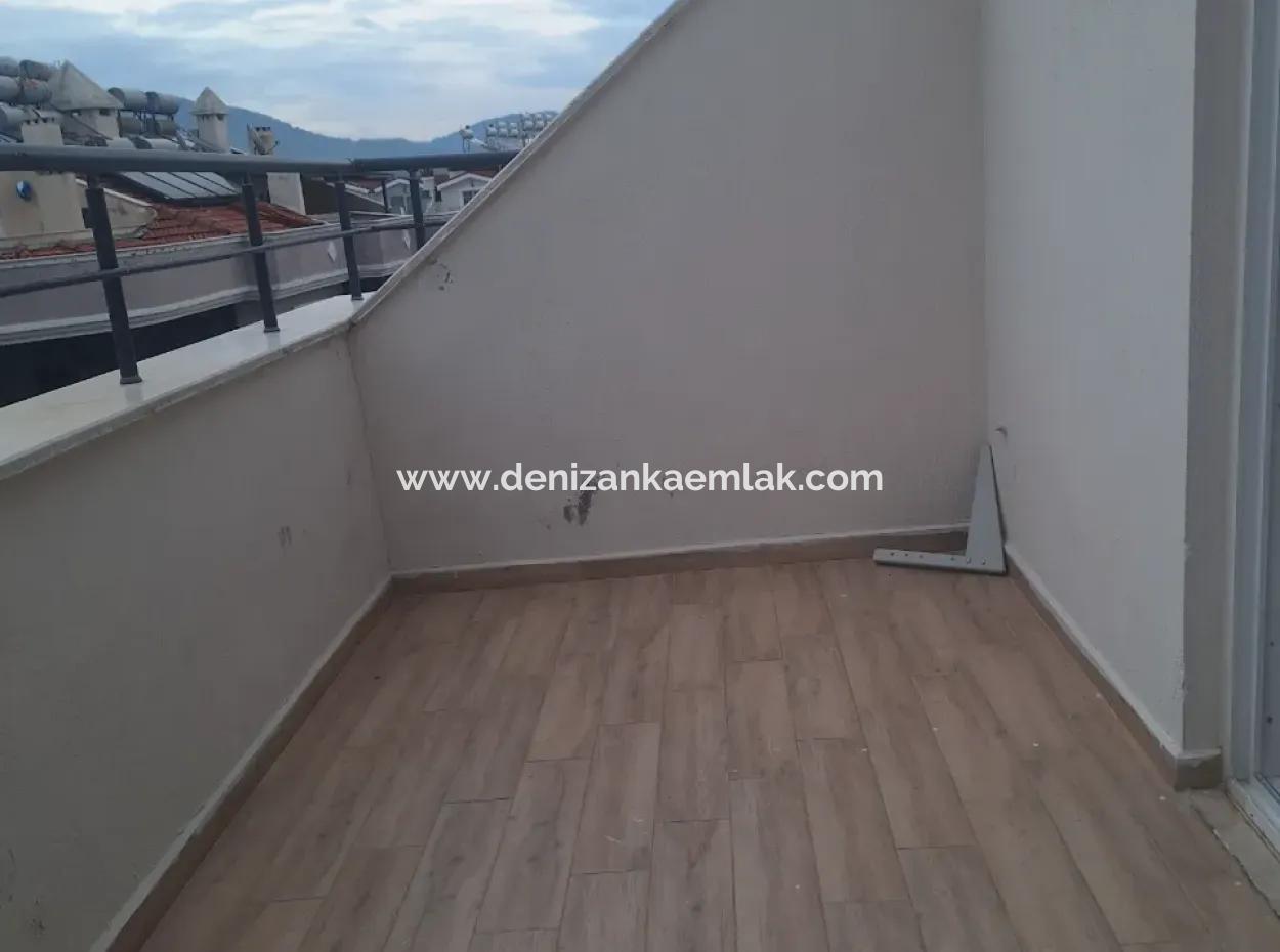 Dalaman Karaçali Mah For Sale 3 1 Large Roof Duplex