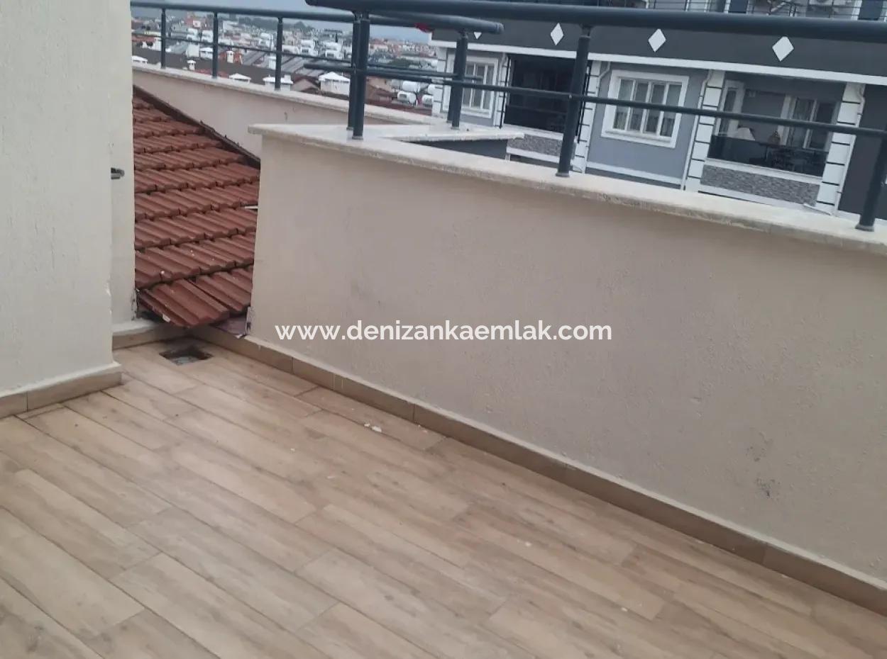Dalaman Karaçali Mah For Sale 3 1 Large Roof Duplex