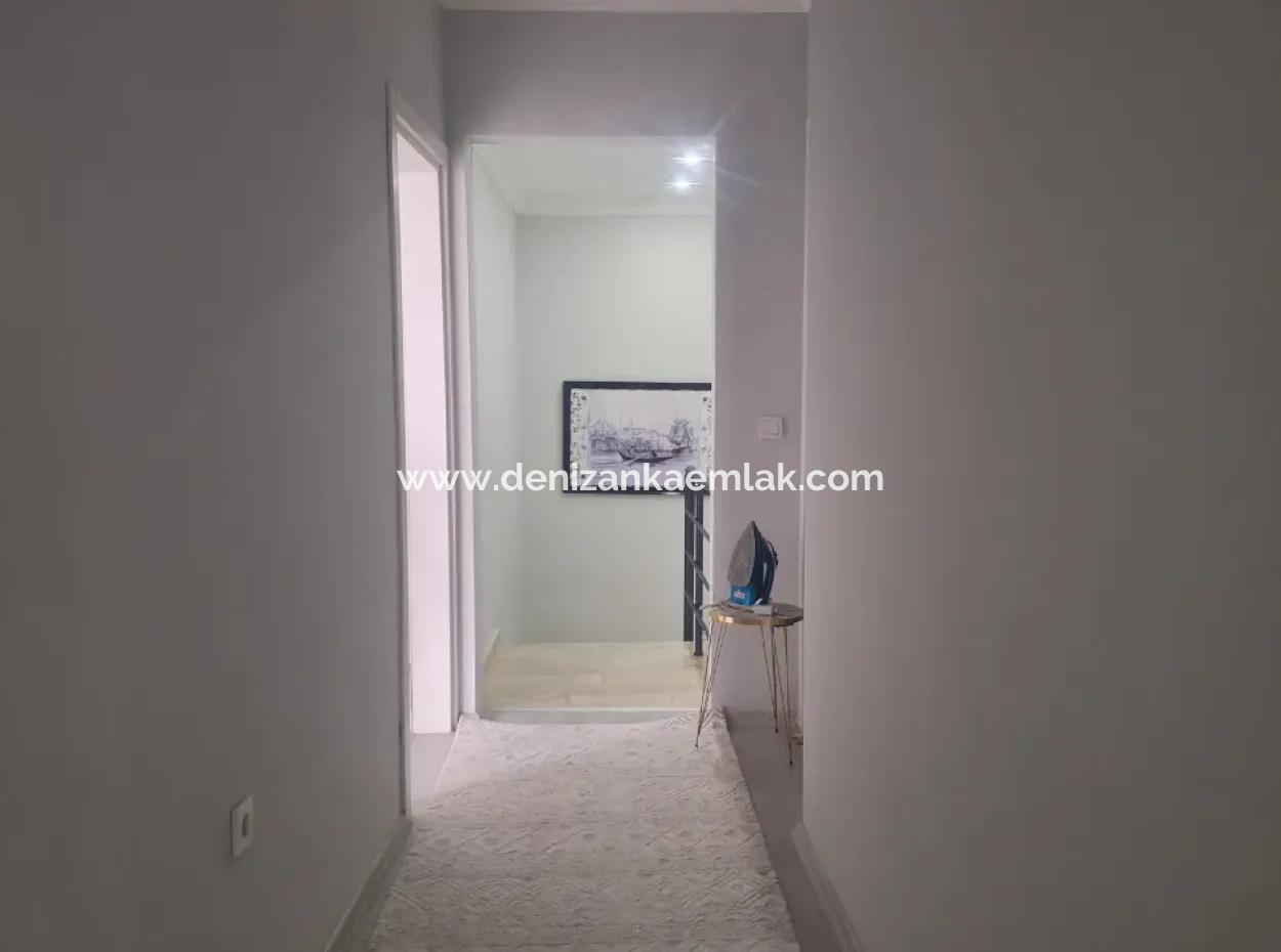 Dalaman Karaçali Mah For Sale 3 1 Large Roof Duplex