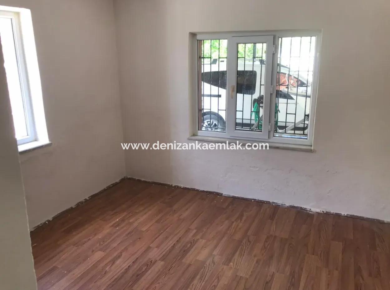 2 1 Semi-Detached House In 800 M² Plot For Rent In Ortaca Dikmekavak Mah