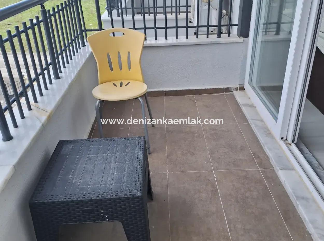 Ortaca Karaburun Mah Fully Furnished 1 1 Apartment With Pool For Rent