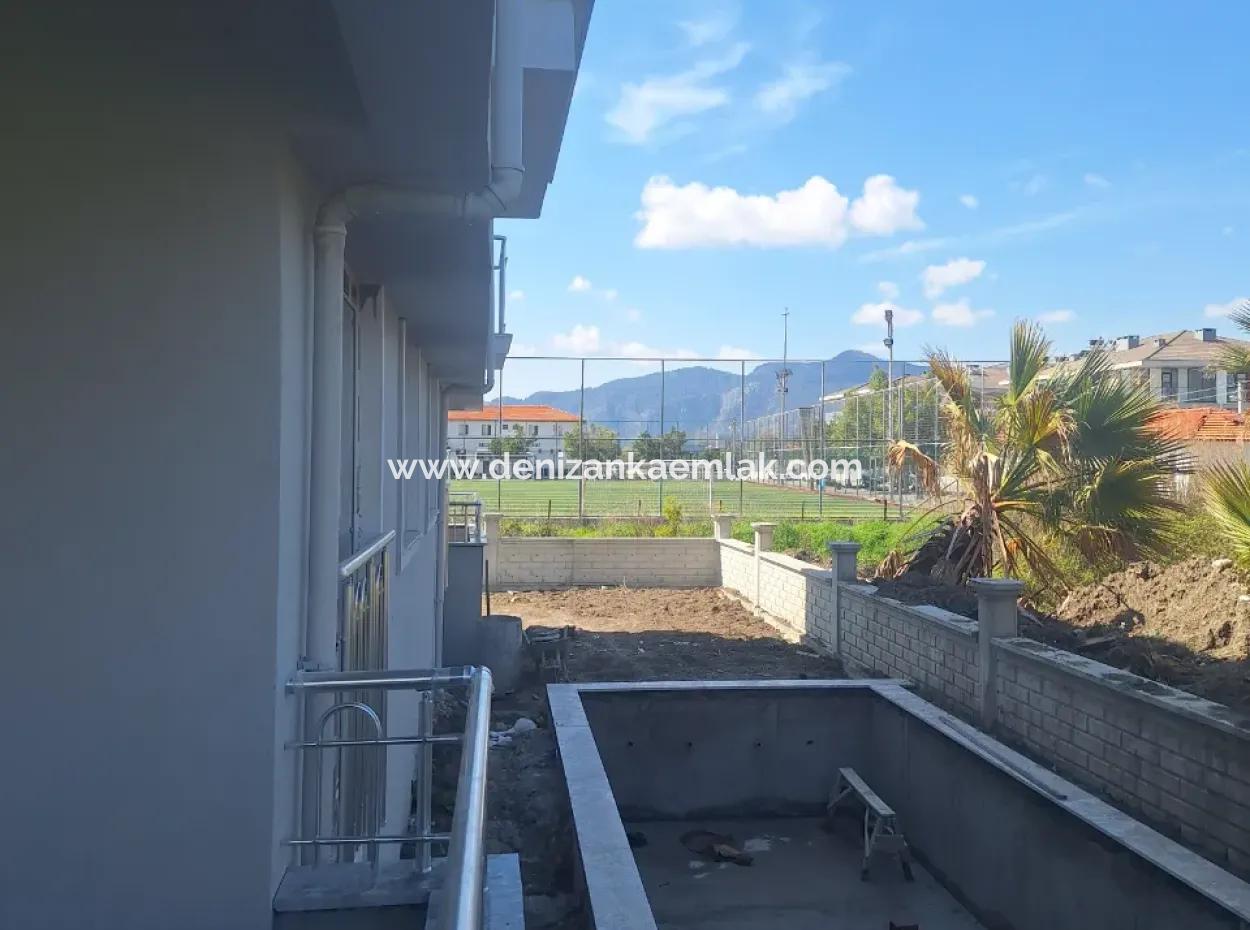 Ortaca Bahçelievler Mah.acil Satılık 2+1 Havuzlu Sıfır Daire