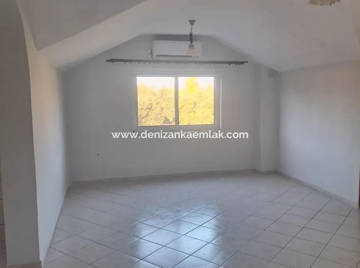 Dalyan Okçular Mah Kiralık 2+1 Yarı Müstakil Ev