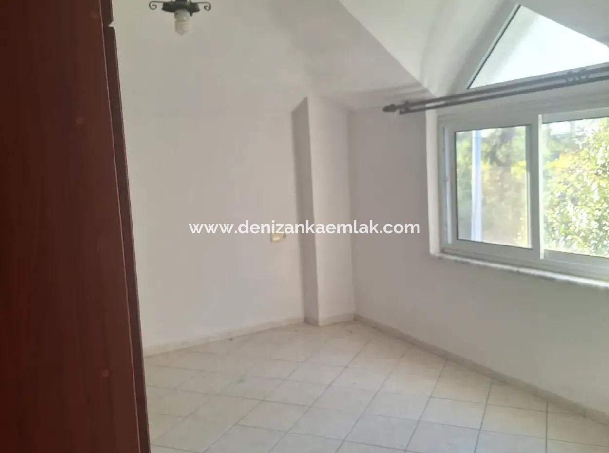 Dalyan Okçular Mah Kiralık 2+1 Yarı Müstakil Ev