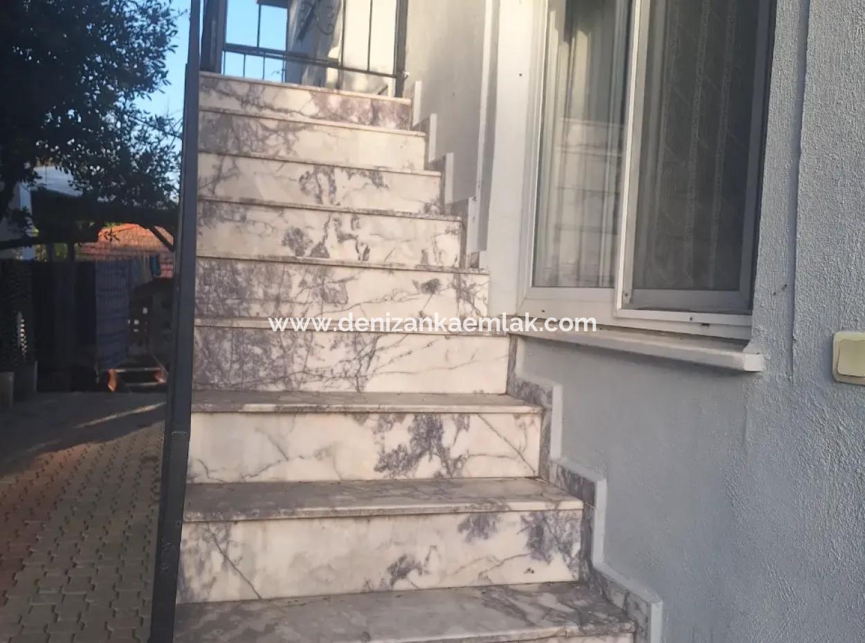 Dalyan Okçular Mah Kiralık 2+1 Yarı Müstakil Ev