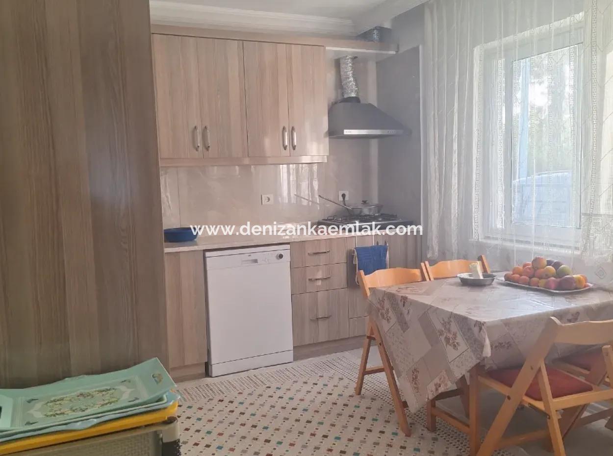 Dalyan Okçular Mah Eşyalı Kiralık 2+1 Daire