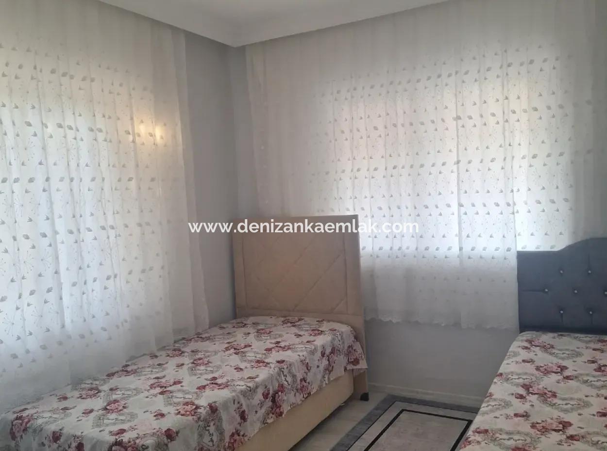 Dalyan Okçular Mah Eşyalı Kiralık 2+1 Daire