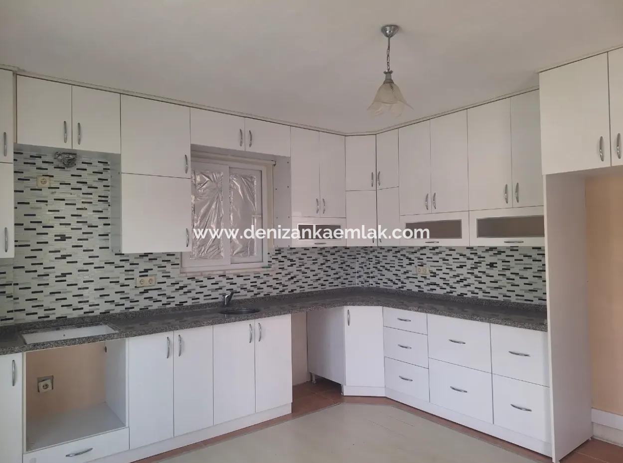 Ortaca Çaylı Mah Kiralık 3+1 Kalöriferli Geniş Daire