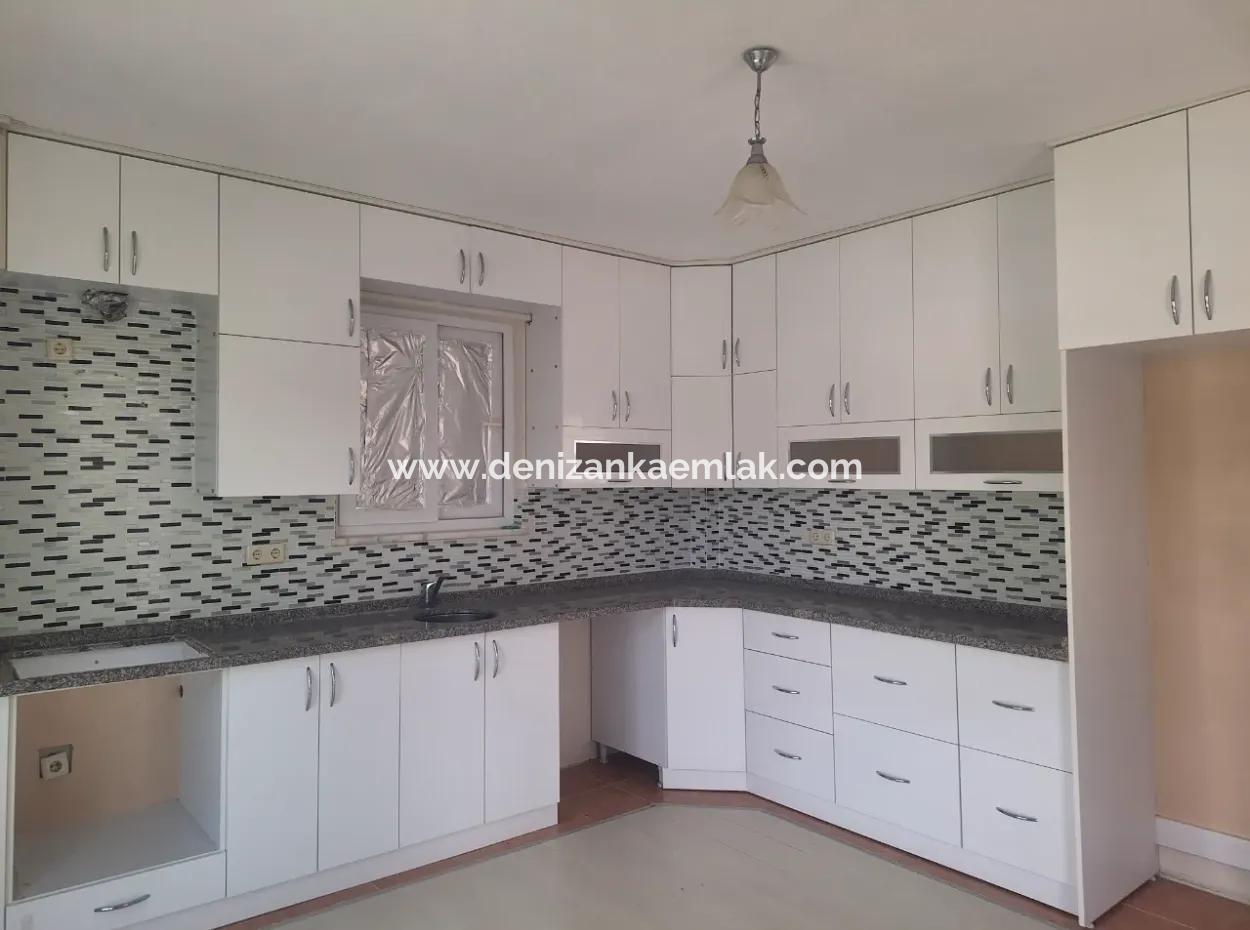 Ortaca Çaylı Mah Kiralık 3+1 Kalöriferli Geniş Daire