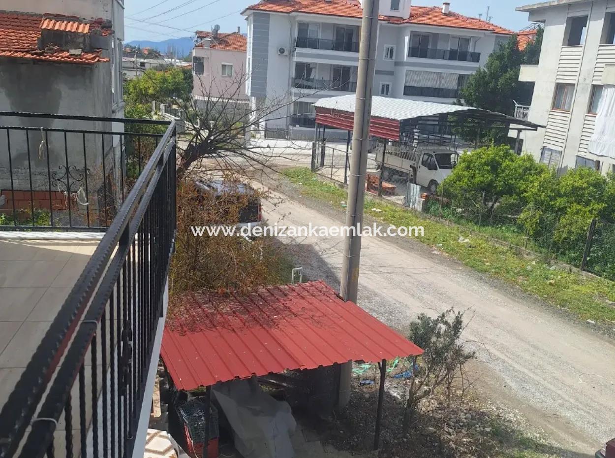 Ortaca Çaylı Mah Kiralık 3+1 Kalöriferli Geniş Daire