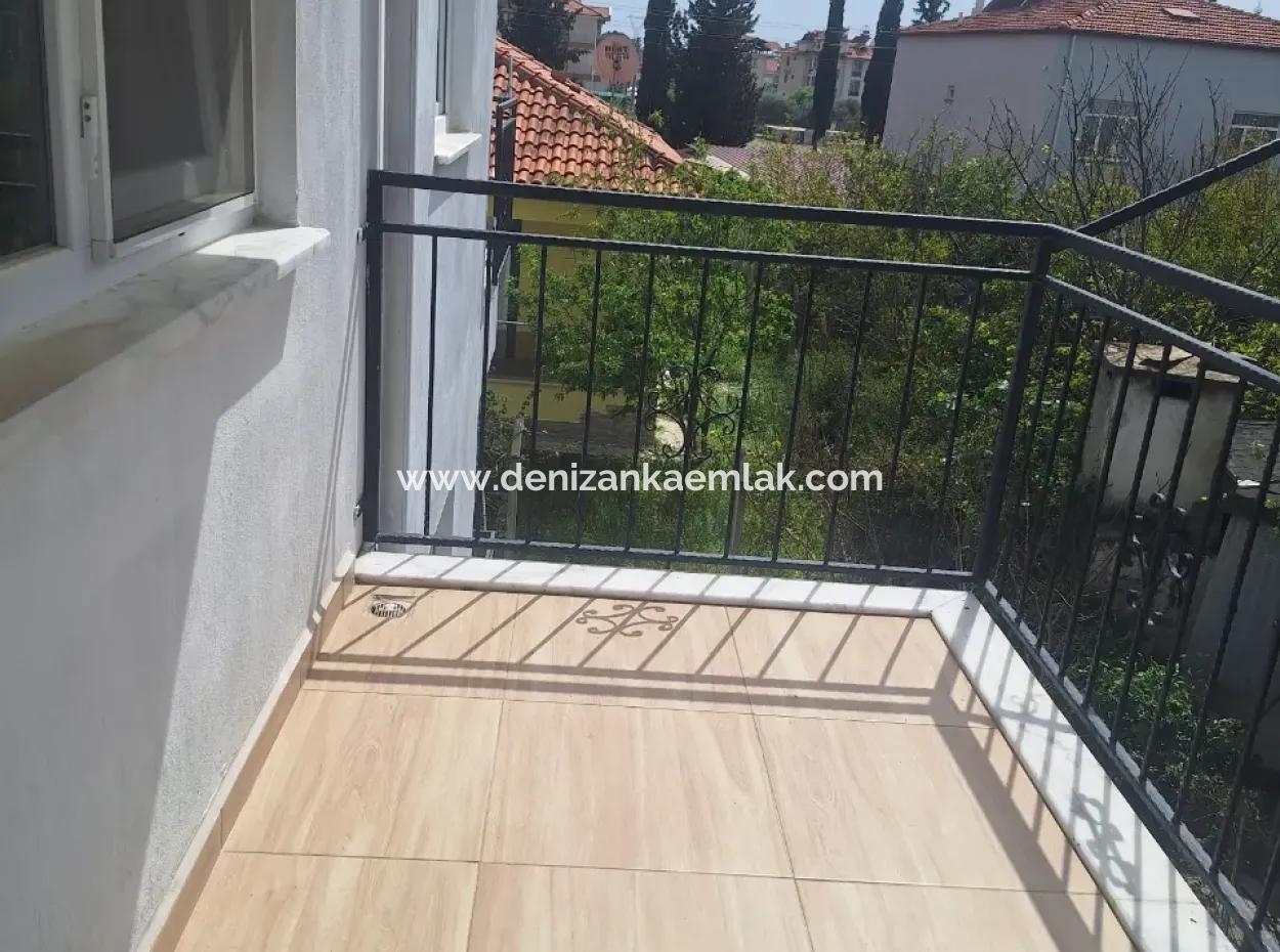 Ortaca Çaylı Mah Kiralık 3+1 Kalöriferli Geniş Daire