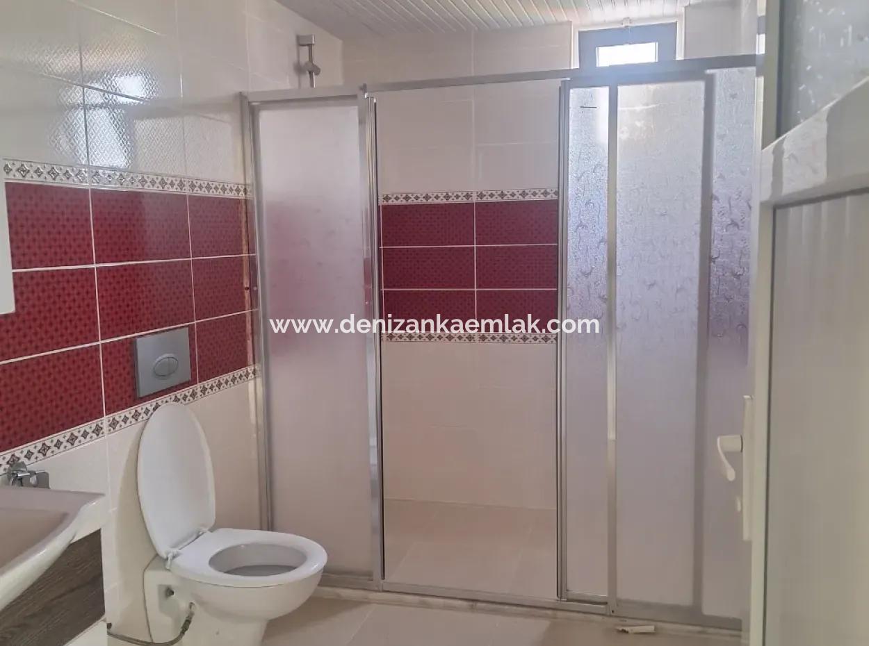 Ortaca Çaylı Mah Kiralık 3+1 Kalöriferli Geniş Daire