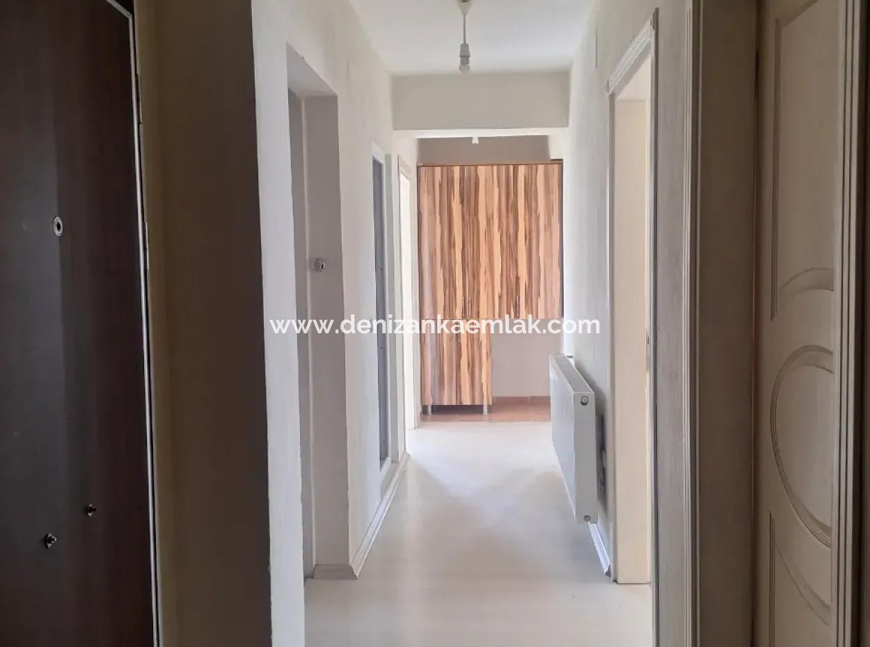 Ortaca Çaylı Mah Kiralık 3+1 Kalöriferli Geniş Daire